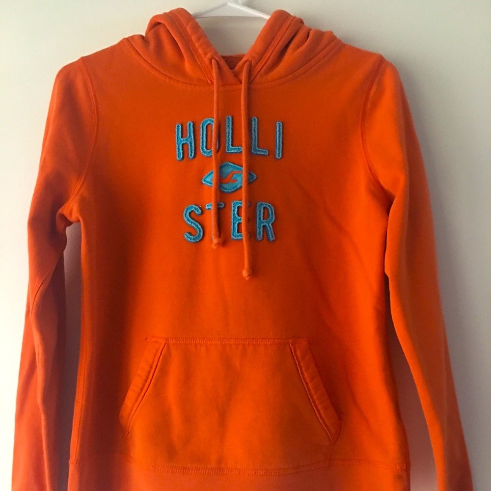 COPY - Hollister Large hoodie